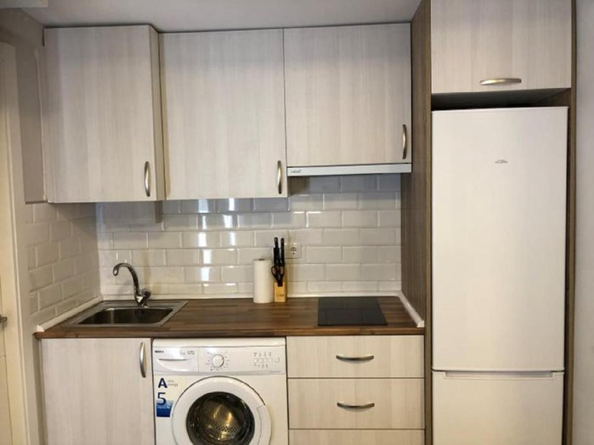 Inter - Apartamento Centrico En Alcala De Henares Apartman Kültér fotó