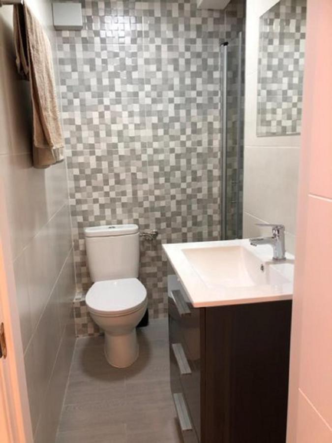 Inter - Apartamento Centrico En Alcala De Henares Apartman Kültér fotó