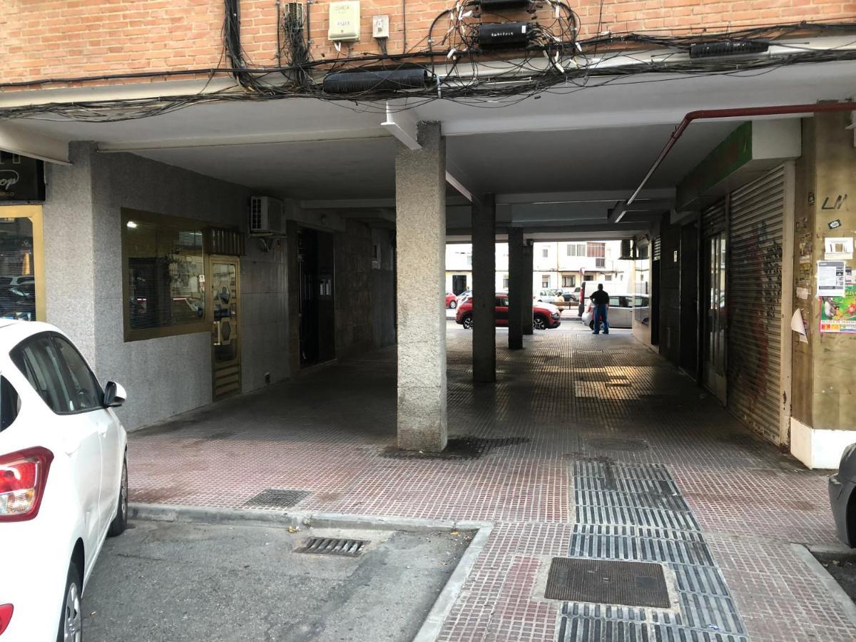 Inter - Apartamento Centrico En Alcala De Henares Apartman Kültér fotó