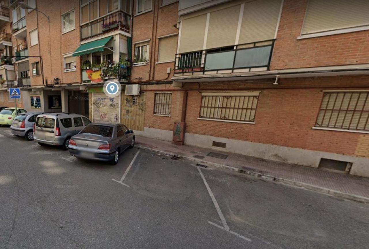 Inter - Apartamento Centrico En Alcala De Henares Apartman Kültér fotó