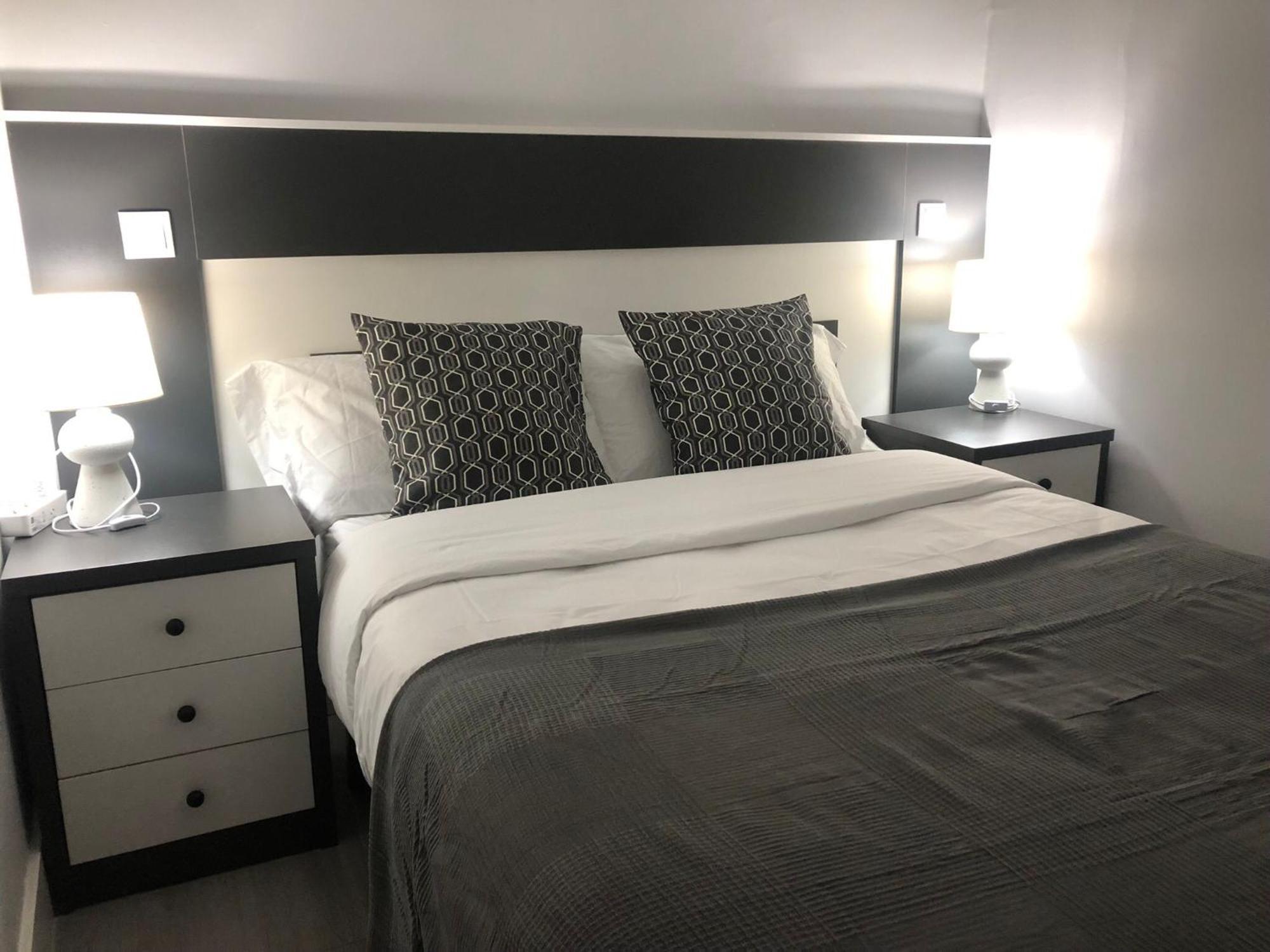 Inter - Apartamento Centrico En Alcala De Henares Apartman Kültér fotó